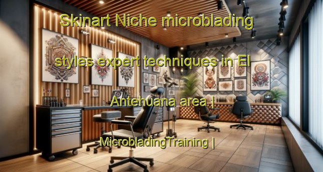 Skinart Niche microblading styles expert techniques in El Antehuana area | MicrobladingTraining | MicrobladingClasses | SkinartTraining-Mexico